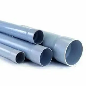 Pvc Borewell Pipe